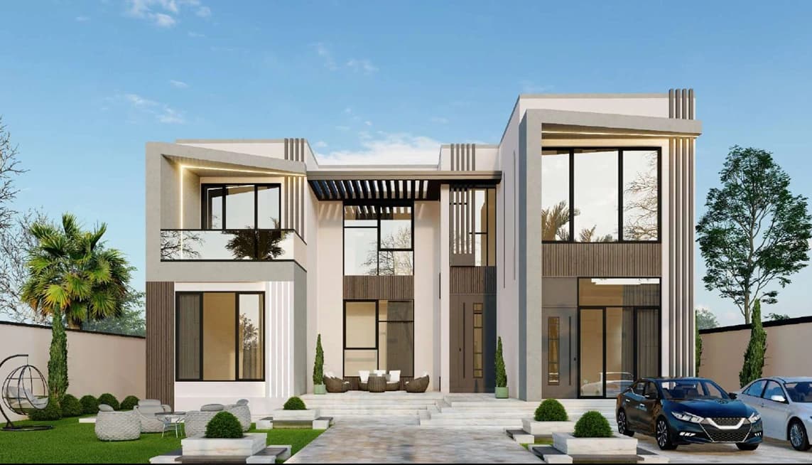 Construction of Residential Villa (G+1)