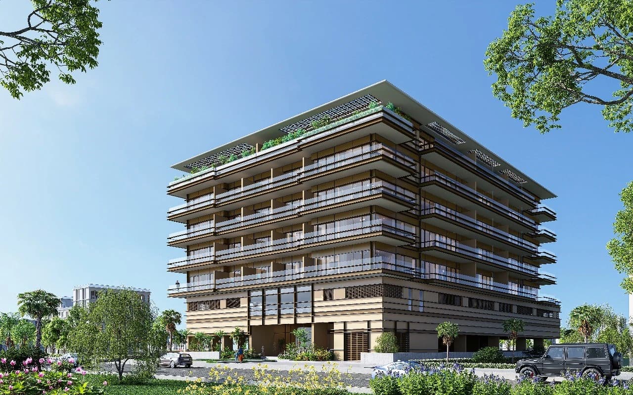 MID-RISE RESIDENTIAL BUILDINGS