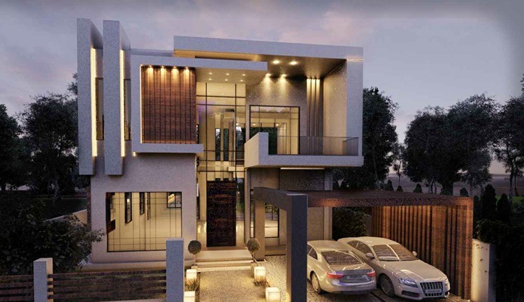 Construction Of Residential Villa(G+1)