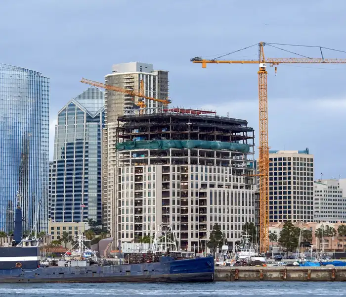 leading construction company